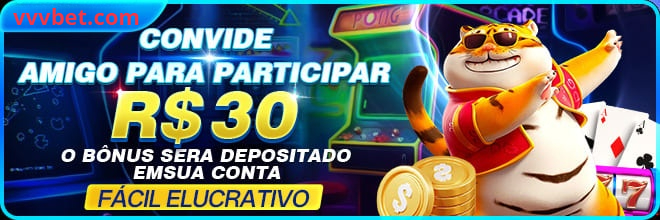 vvvbet Indique amigos para receber um bônus
